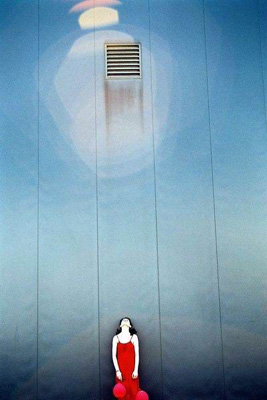 Alina Andrei - Rosu peste albastru, plus alte combinatii