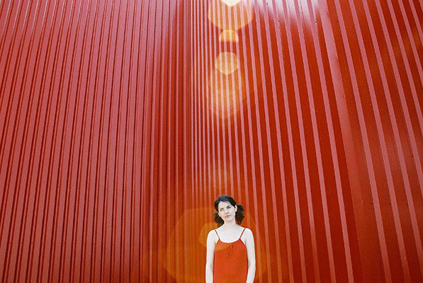 Alina Andrei - Rosu peste albastru, plus alte combinatii