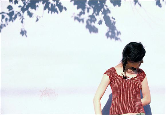 Alina Andrei - Rosu peste albastru, plus alte combinatii