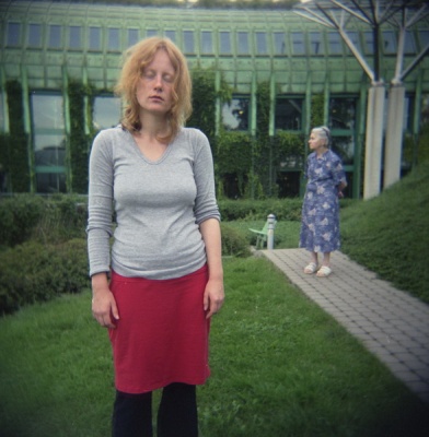 Alina Andrei - Asteptand