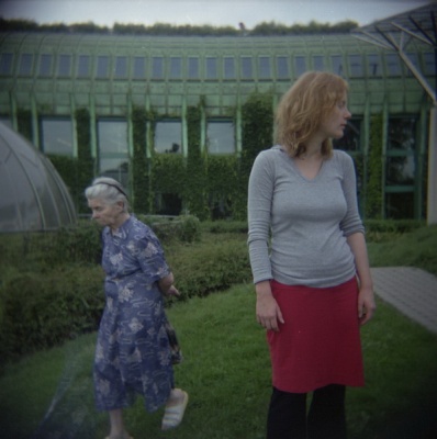 Alina Andrei - Asteptand