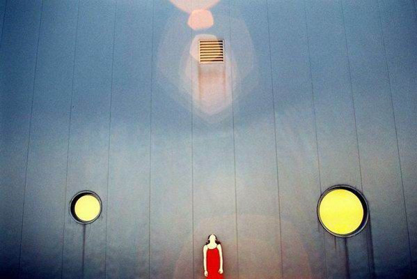 Alina Andrei - Rosu peste albastru, plus alte combinatii