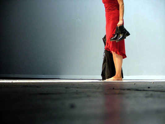 Alina Andrei - Rosu peste albastru, plus alte combinatii