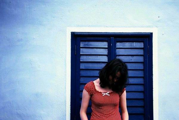 Alina Andrei - Rosu peste albastru, plus alte combinatii