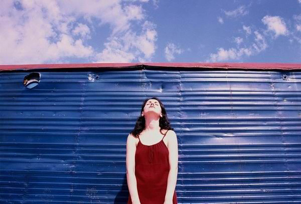 Alina Andrei - Rosu peste albastru, plus alte combinatii