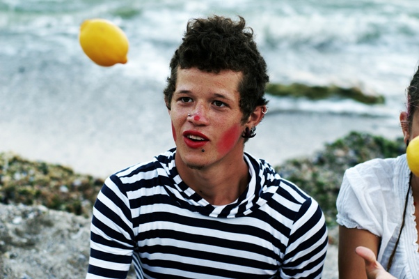 Alina Manolache - Refluxuri