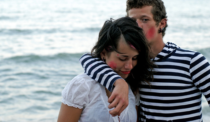 Alina Manolache - Refluxuri