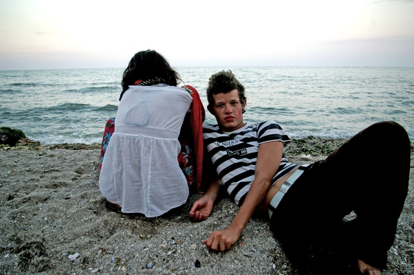 Alina Manolache - Refluxuri