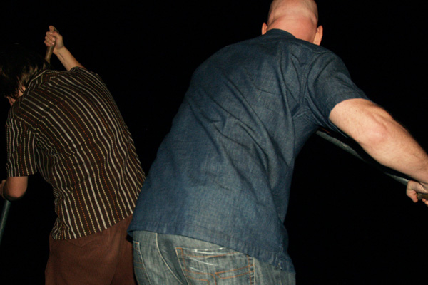 Alma Cazacu - Good Night Records