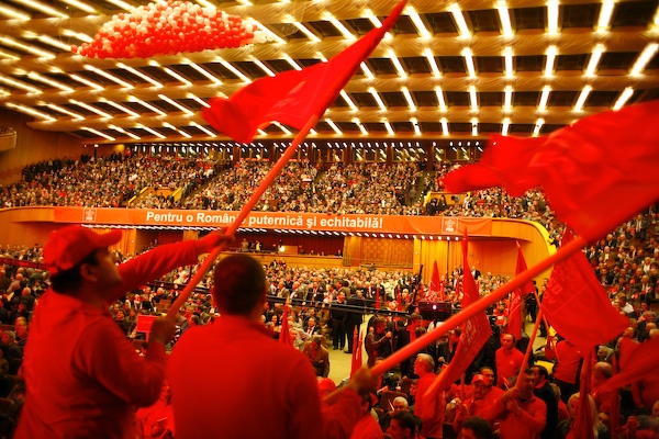 Andrei Spirache - Rosu