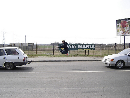 Andu Simion - Tu poti sa zbori?