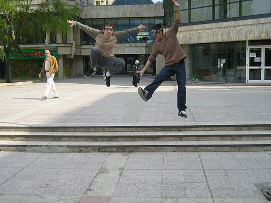 Andu Simion - Tu poti sa zbori?