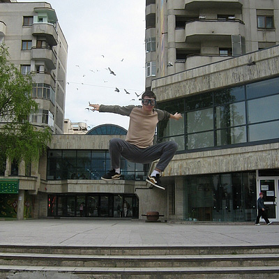 Andu Simion - Tu poti sa zbori?