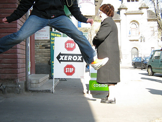 Andu Simion - Tu poti sa zbori?