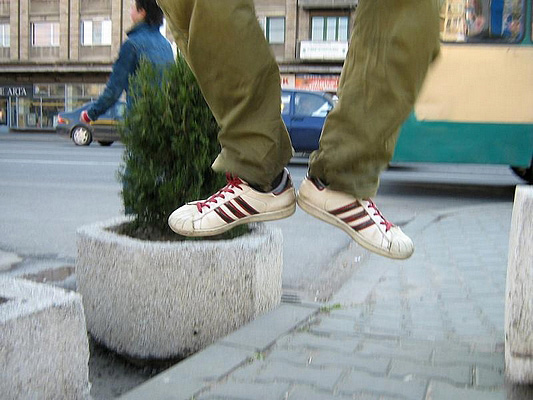 Andu Simion - Tu poti sa zbori?