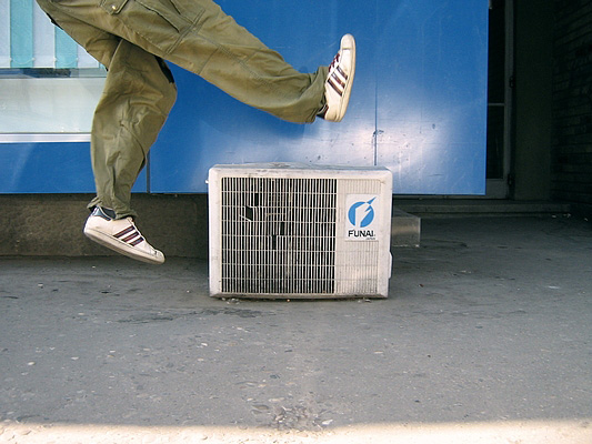 Andu Simion - Tu poti sa zbori?