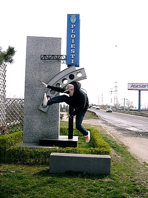 Andu Simion - Tu poti sa zbori?