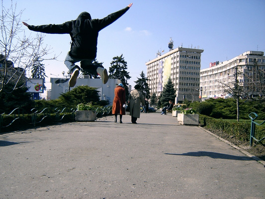 Andu Simion - Tu poti sa zbori?