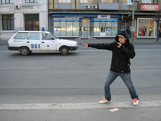 Andu Simion - Tu poti sa zbori?