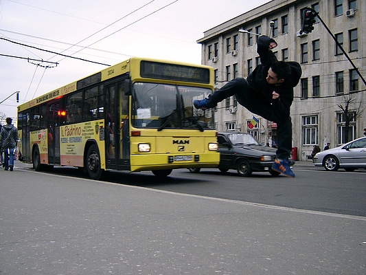 Andu Simion - Tu poti sa zbori?