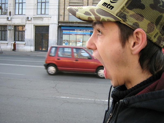 Andu Simion - Tu poti sa zbori?