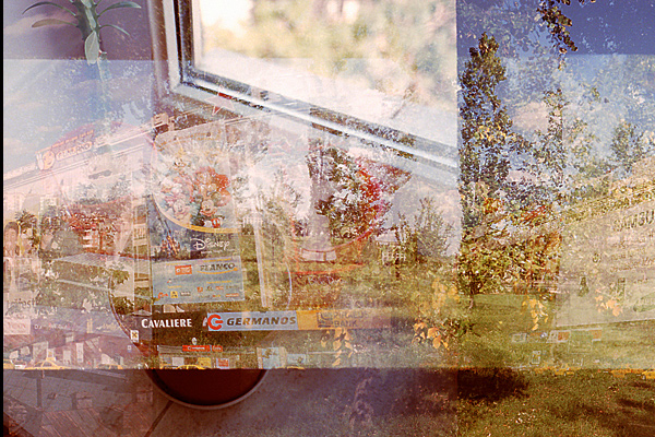 Bogdan Gradinaru - Untitled