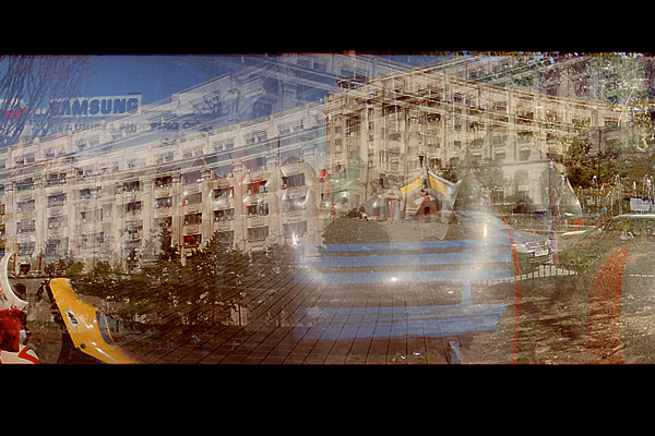 Bogdan Gradinaru - Untitled