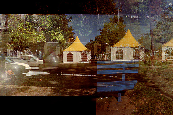 Bogdan Gradinaru - Untitled