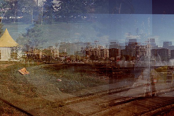 Bogdan Gradinaru - Untitled