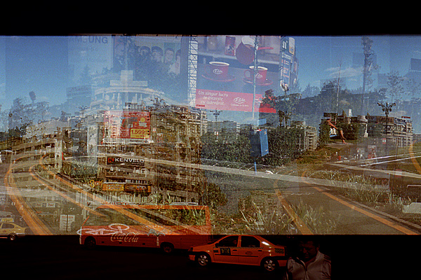 Bogdan Gradinaru - Untitled