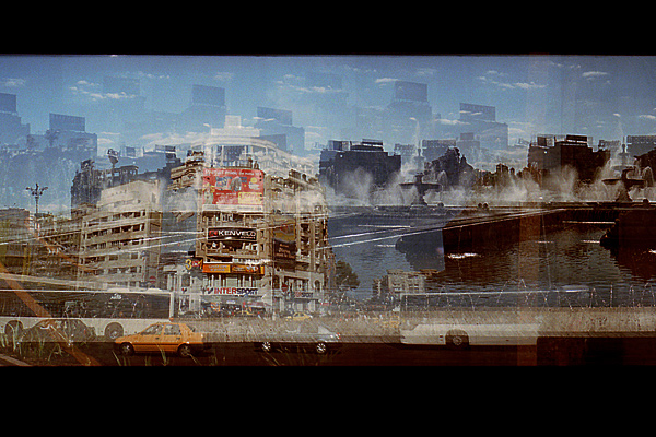 Bogdan Gradinaru - Untitled