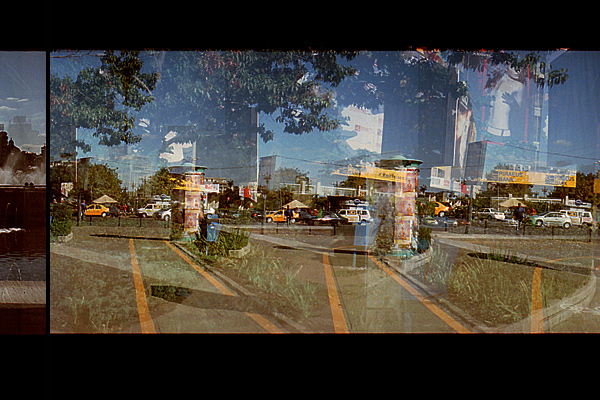 Bogdan Gradinaru - Untitled