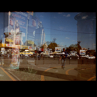 Bogdan Gradinaru - Untitled