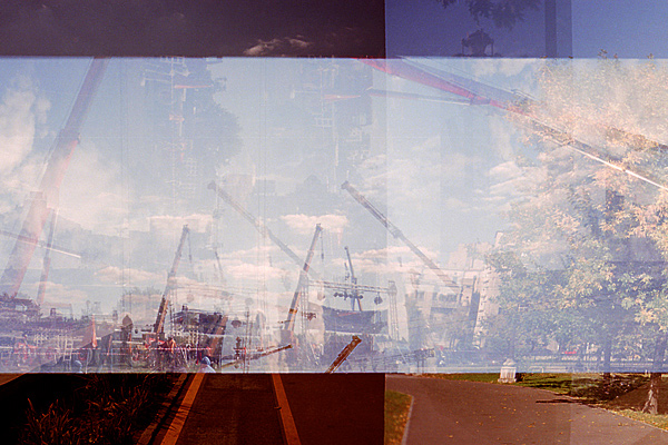 Bogdan Gradinaru - Untitled