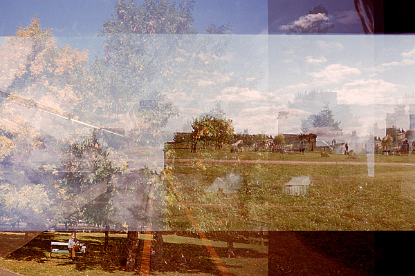 Bogdan Gradinaru - Untitled