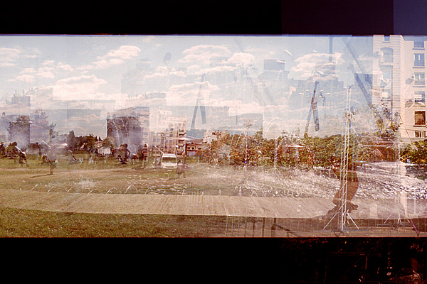 Bogdan Gradinaru - Untitled