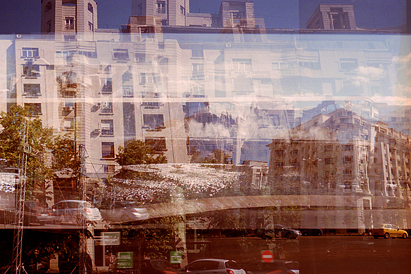 Bogdan Gradinaru - Untitled