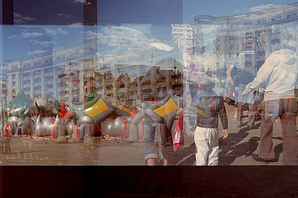 Bogdan Gradinaru - Untitled