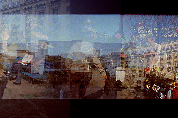 Bogdan Gradinaru - Untitled