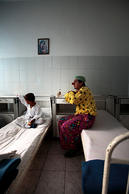 Camil Tulcan - The best way to escape from my time