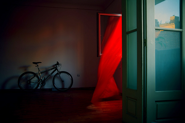 Camil Tulcan - The best way to escape from my time