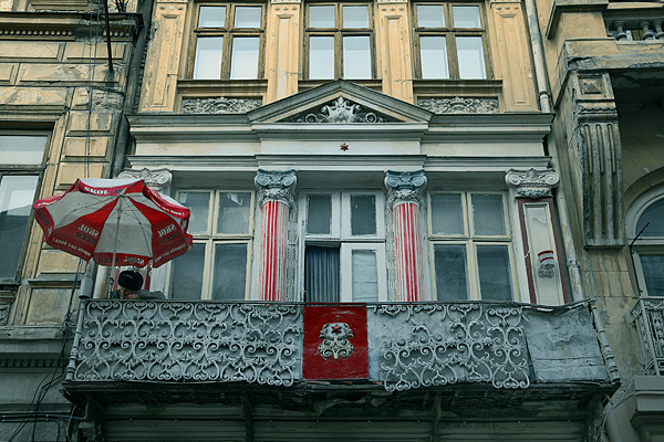 Camil Tulcan - The best way to escape from my time