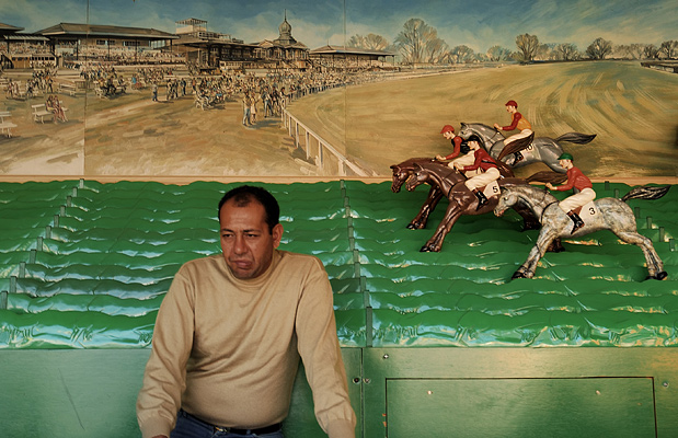 Camil Tulcan - The best way to escape from my time