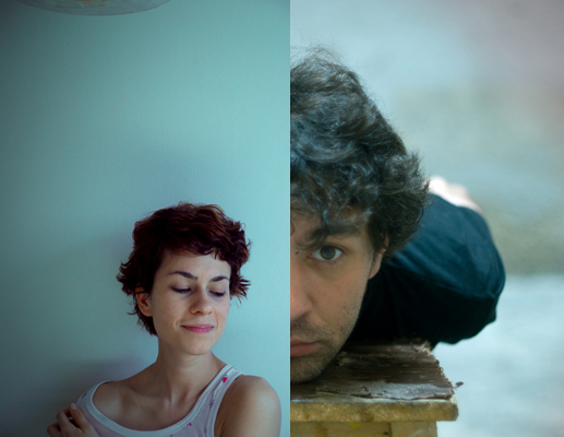 Cristina Grosan & Vlad Bardu - A whole week