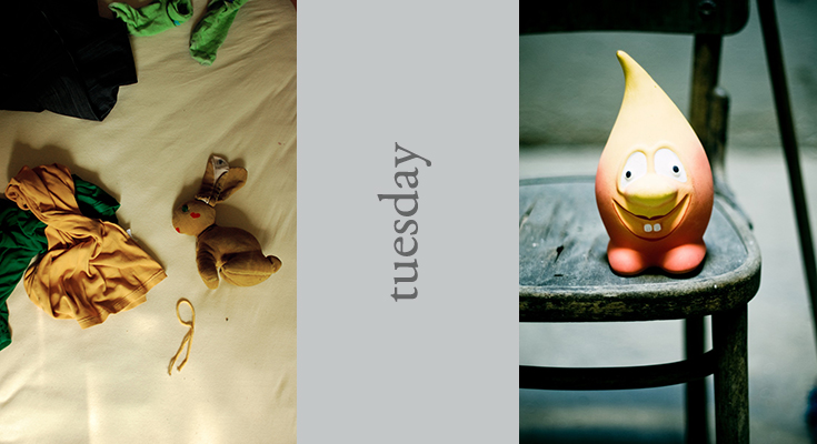 Cristina Grosan & Vlad Bardu - A whole week