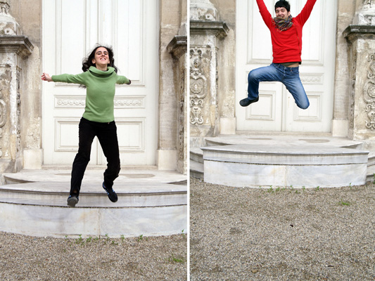 Dan Piersinaru - The Morning Jump