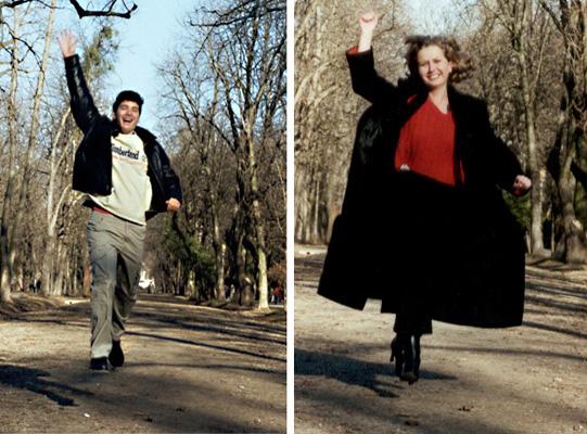 Dan Piersinaru - The Morning Jump