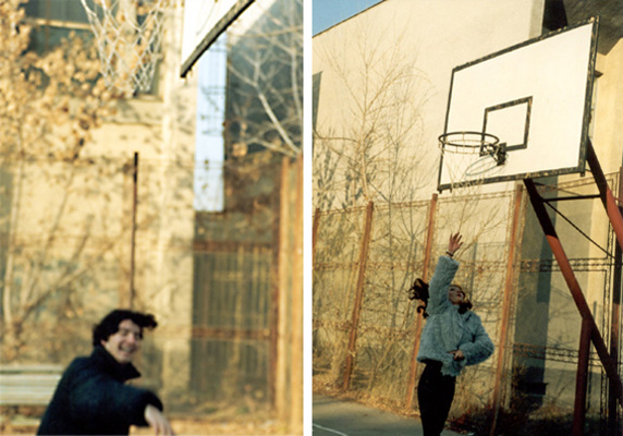 Dan Piersinaru - The Morning Jump