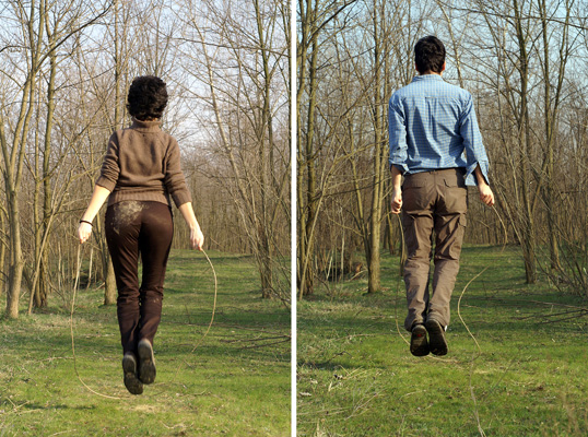 Dan Piersinaru - The Morning Jump