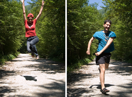 Dan Piersinaru - The Morning Jump